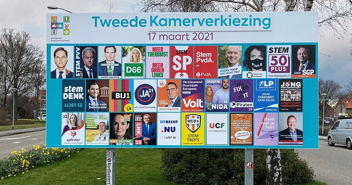 Verkiezingen: Politieke Partijen Moeten Uitstralen Dat Ze Willen Winnen ...