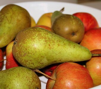 Mensen die appels en peren met elkaar vergelijken, hebben meer lef