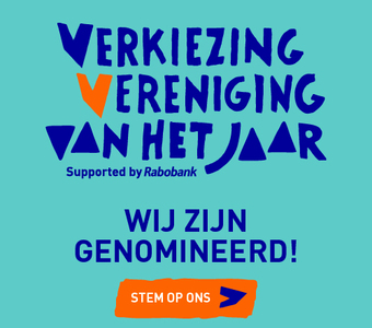 Dé Nederlandse Debatclub is genomineerd voor de verkiezing Vereniging van het Jaar 2018