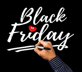 BLACK FRIDAY! bij de leukste debatclub van Nederland