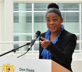 Strafpleiter Mr. Natacha Harlequin ontvangt 5e CICERO | JAARPRIJS