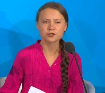 Klimaatactivisten vinden Greta Thunberg belangrijker dan... het klimaat! (HOW DARE YOU!)