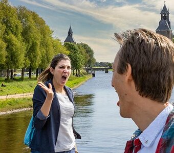 En dit is de belangrijkste voorwaarde om het met elkaar eens te worden...