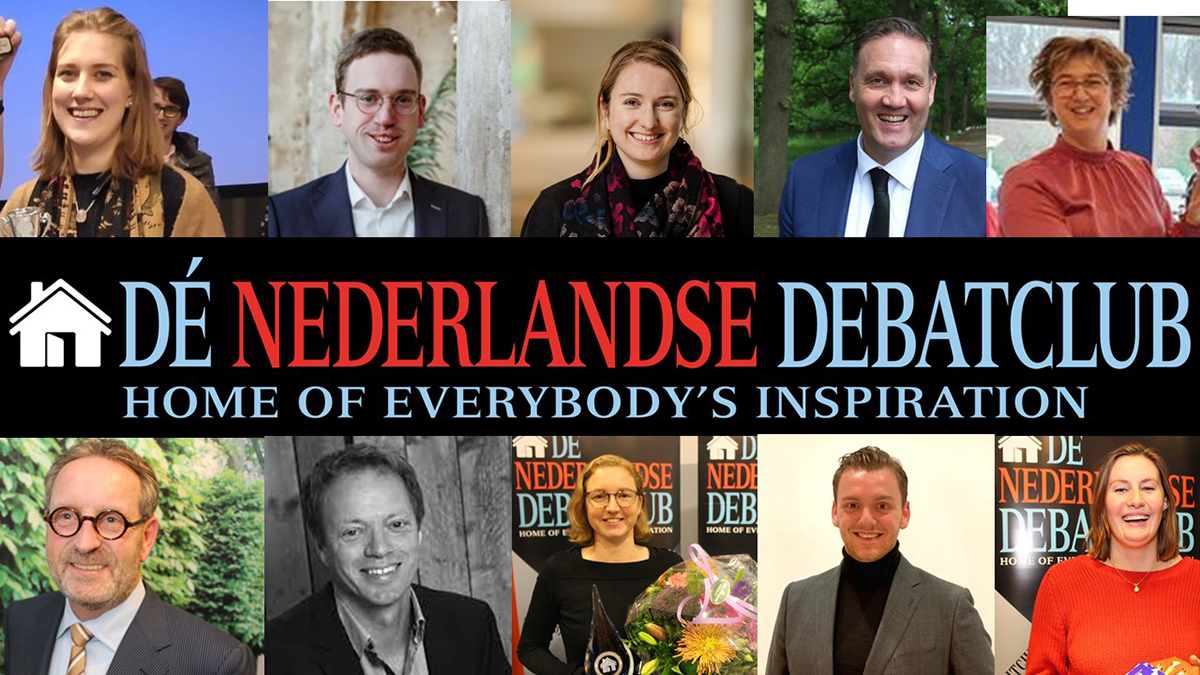 Landelijke Examendag Debatteren 2022 In Amsterdam Maak Kennis Met De